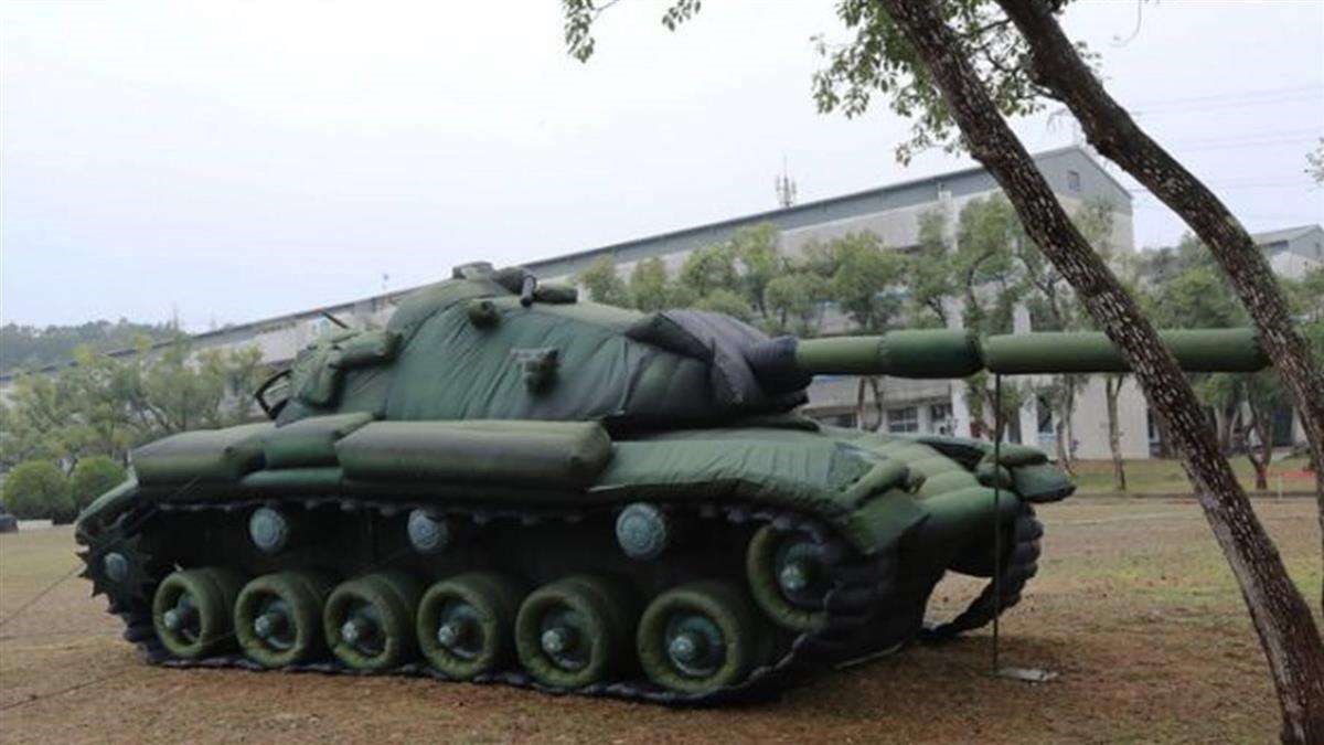广东坦克靶标